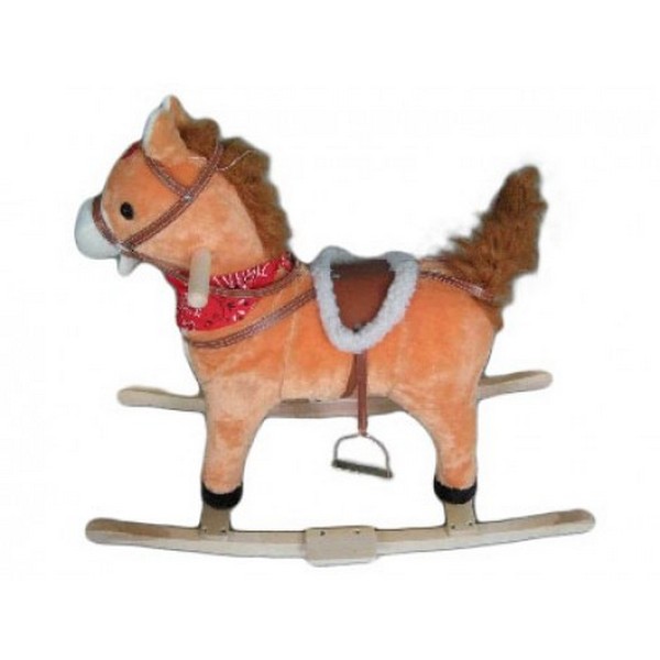Продукт Raya Toys Конче - Бебешка люлка плюш - 0 - BG Hlapeta